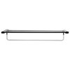 Alfi Brand Polished Chrome 24" Towel Bar & Shelf Bathroom Accessory AB9539-PC